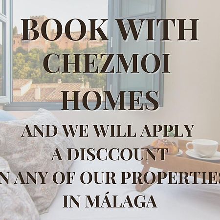 גרנדה Central Stylish And Elegant 1 & 2 Bedroom Apartments I מראה חיצוני תמונה