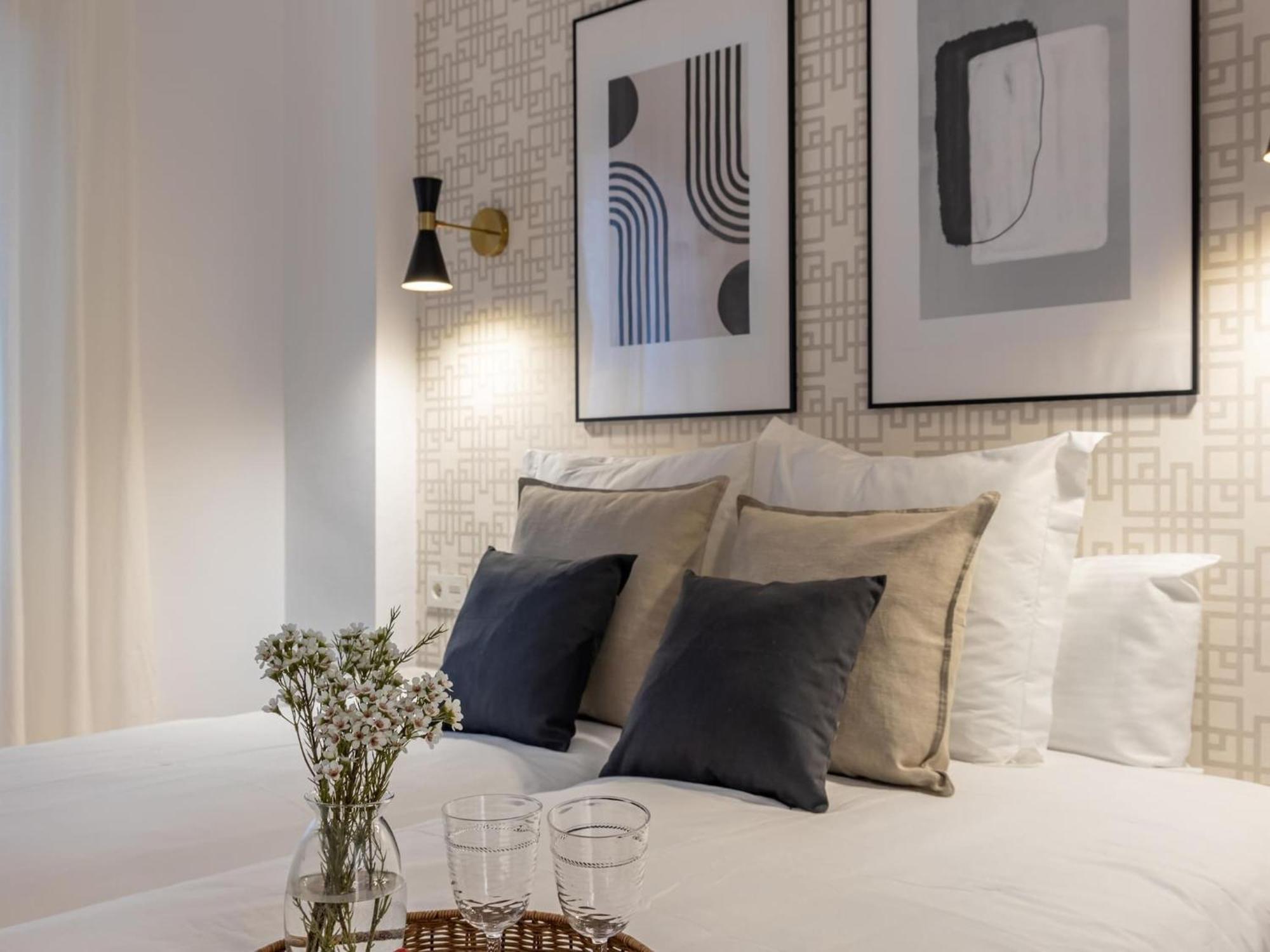 גרנדה Central Stylish And Elegant 1 & 2 Bedroom Apartments I מראה חיצוני תמונה