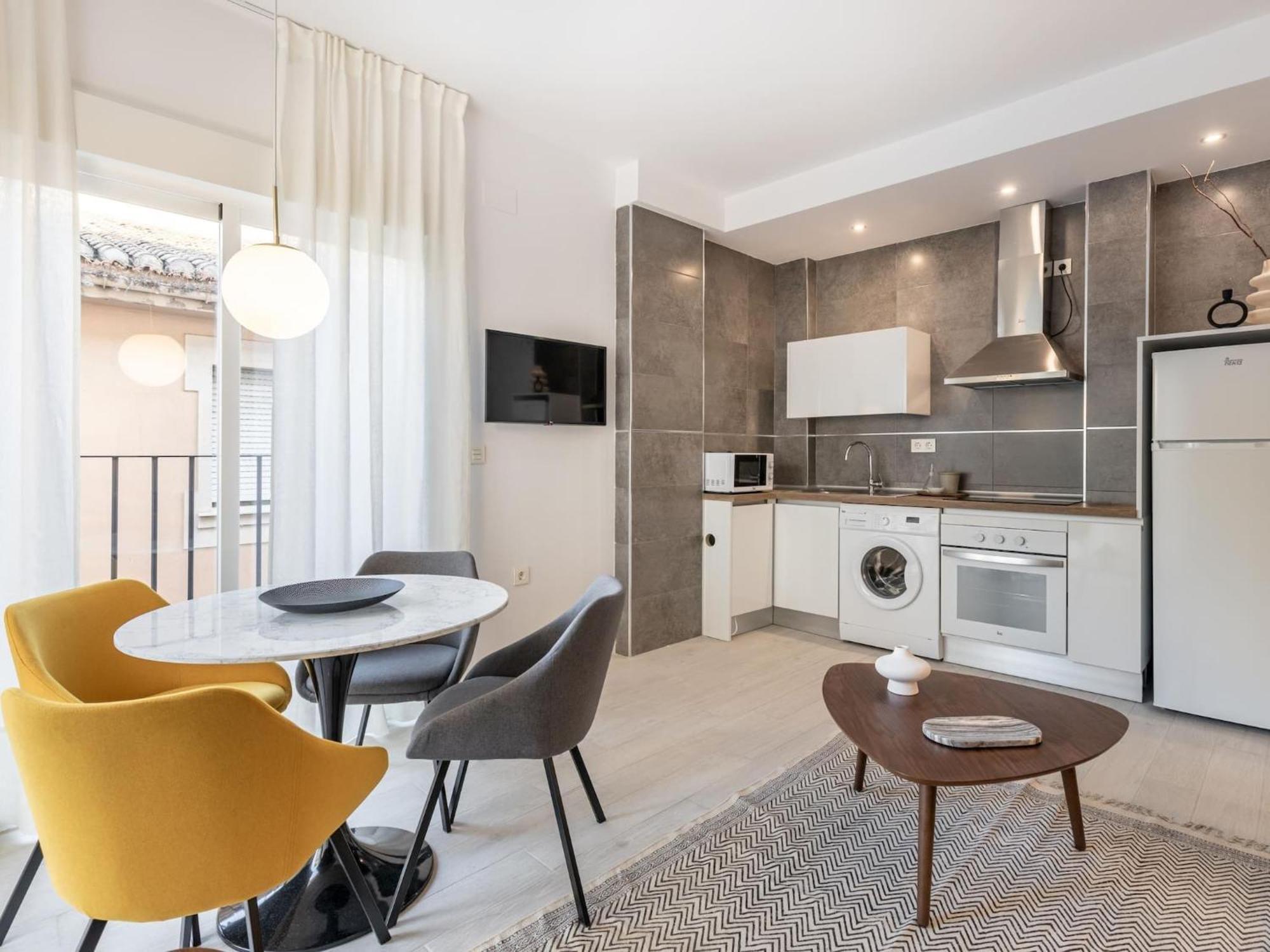 גרנדה Central Stylish And Elegant 1 & 2 Bedroom Apartments I מראה חיצוני תמונה