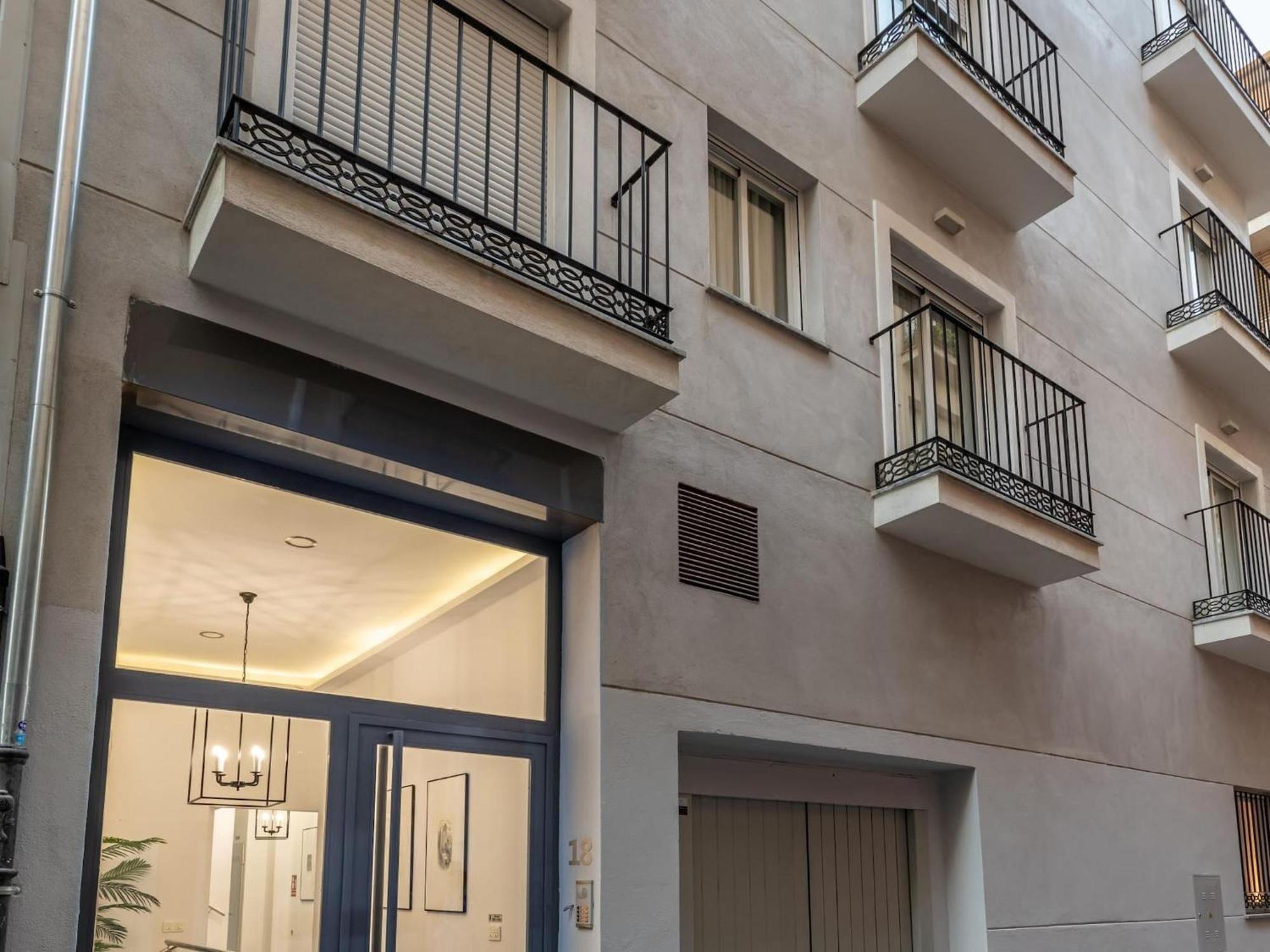 גרנדה Central Stylish And Elegant 1 & 2 Bedroom Apartments I מראה חיצוני תמונה