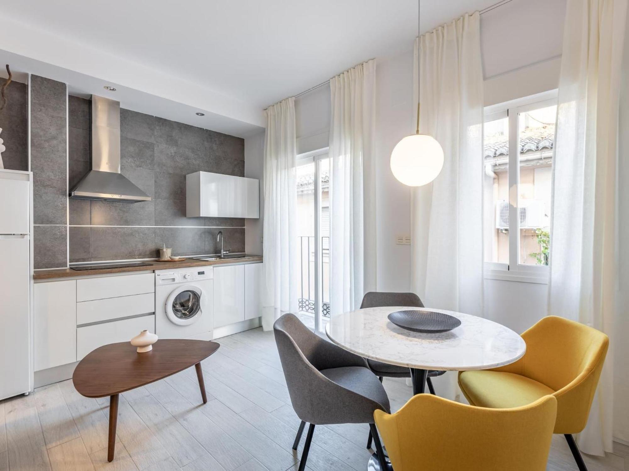 גרנדה Central Stylish And Elegant 1 & 2 Bedroom Apartments I מראה חיצוני תמונה