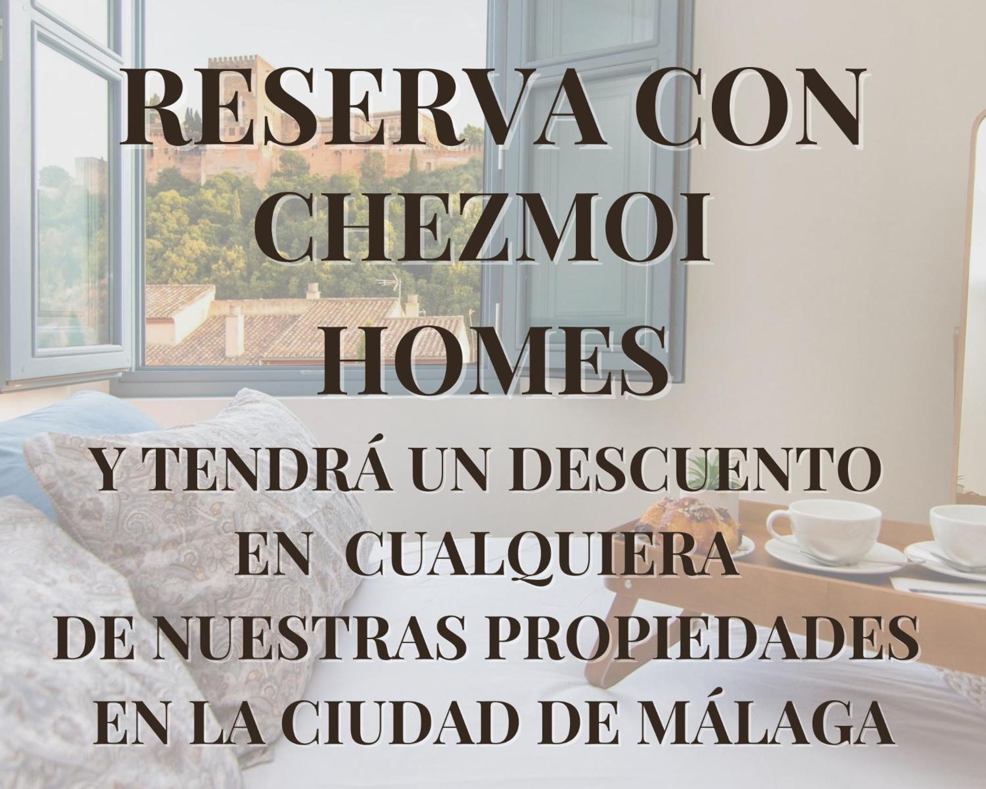 גרנדה Central Stylish And Elegant 1 & 2 Bedroom Apartments I מראה חיצוני תמונה